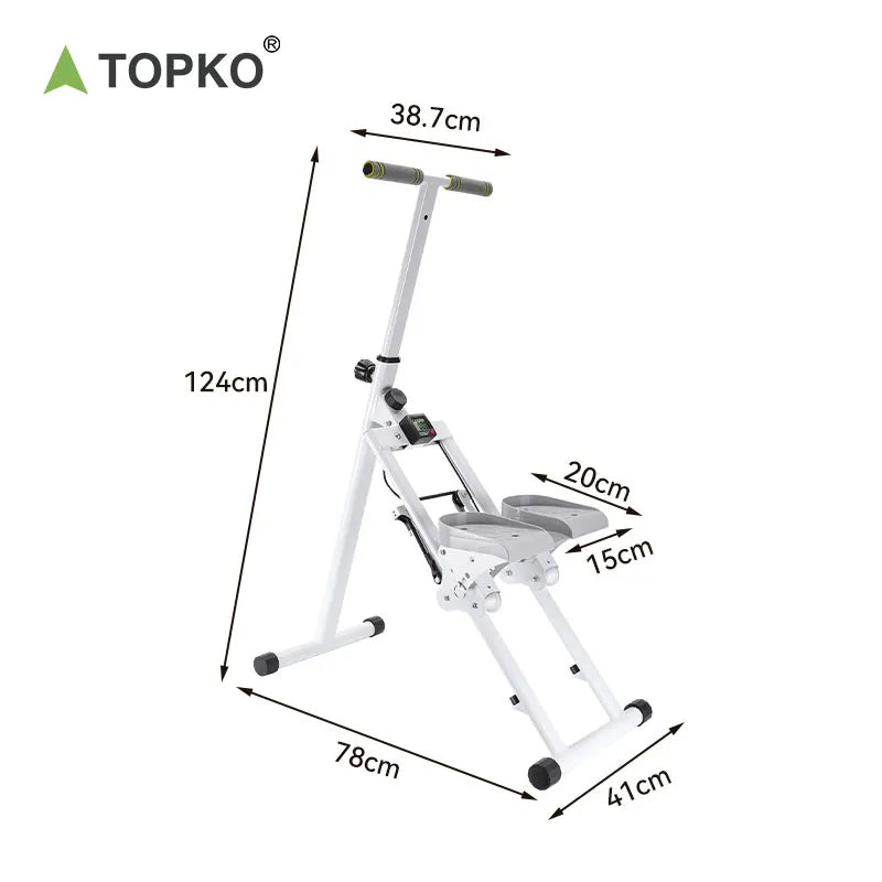 Climbing Stepper
