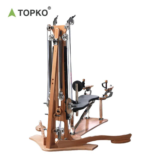 Compact Gyrotonic Machines