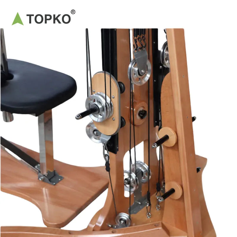 Compact Gyrotonic Machines