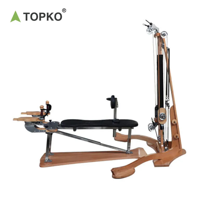 Compact Gyrotonic Machines
