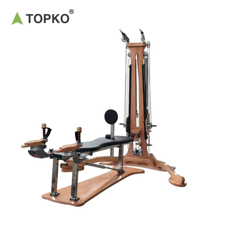 Compact Gyrotonic Machines