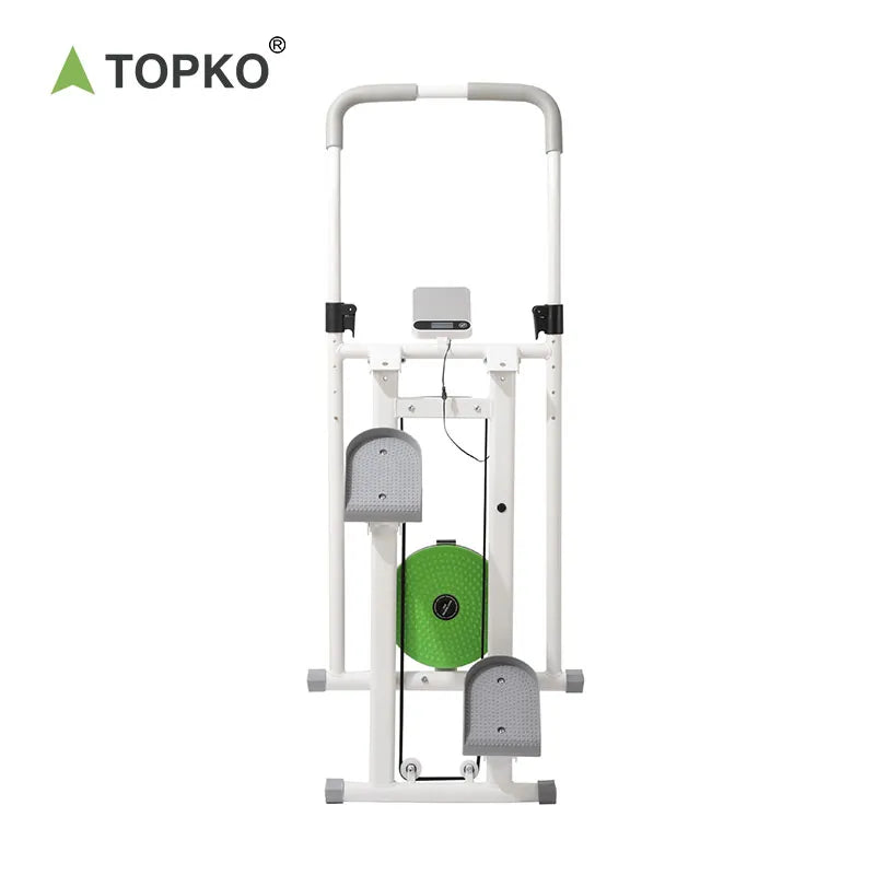 Climbing stepper