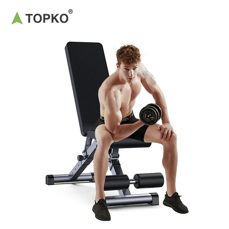 Dumbbell Workout Bench