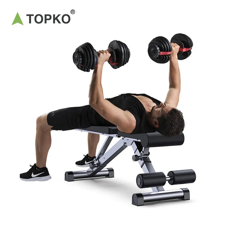 Dumbbell Workout Bench