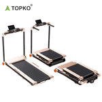 Automatic Foldable Treadmill