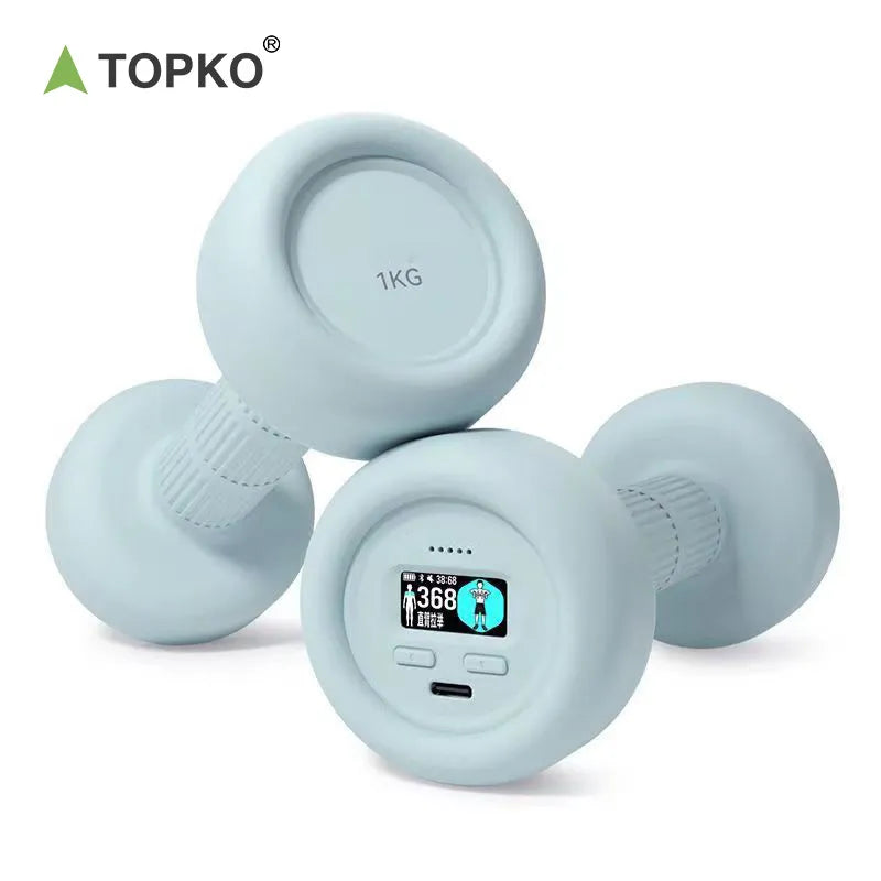 Smart Dumbbell