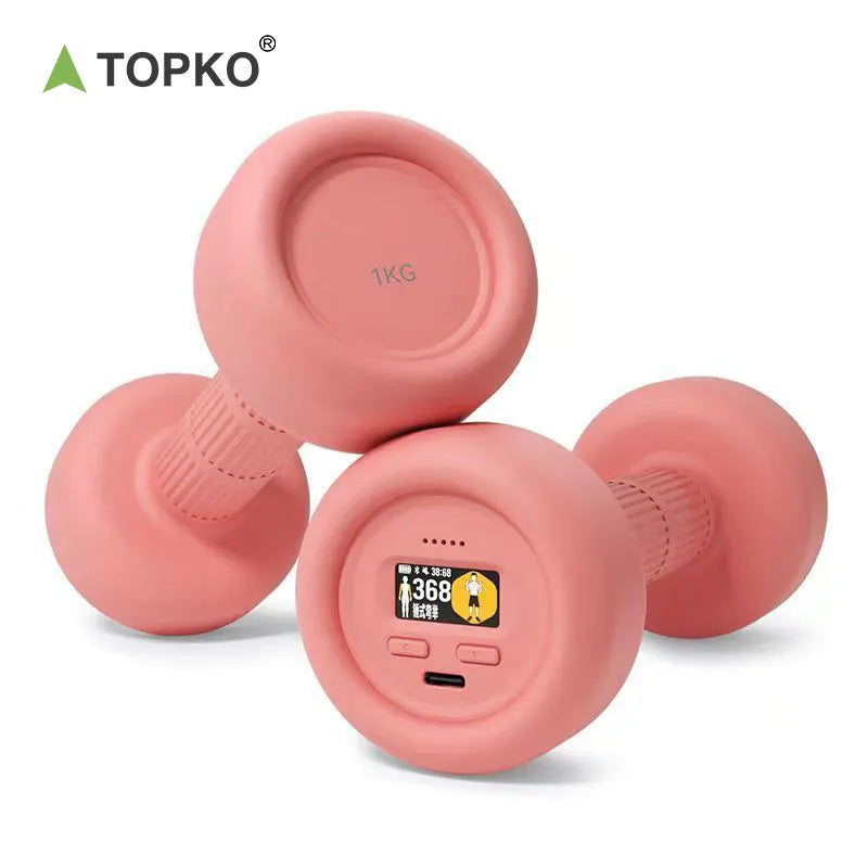 Smart Dumbbell