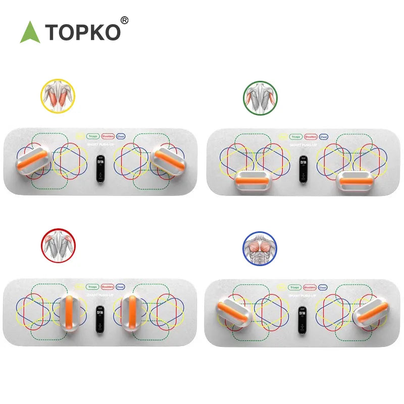 Smart Push Up Board