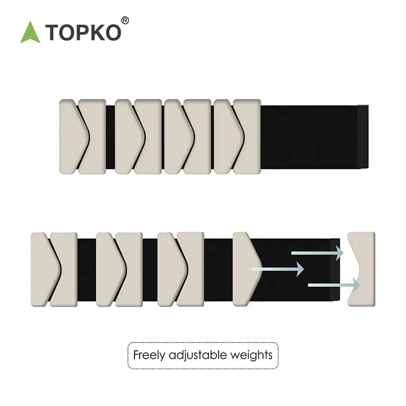 K-Type Wrist Weights