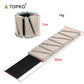 Two-tone Silicone Wrist Weights