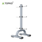 Bumper Weight Plate Rack