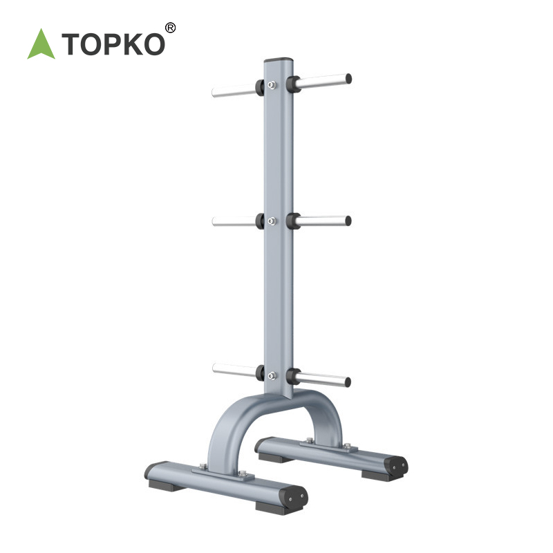 Bumper Weight Plate Rack