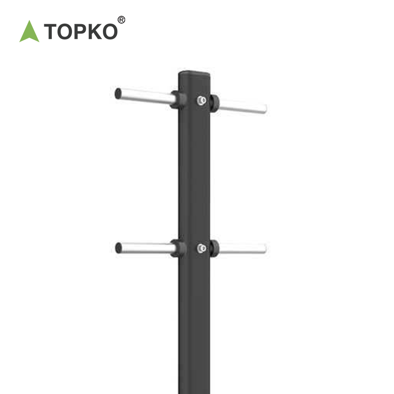 Bumper Weight Plate Rack