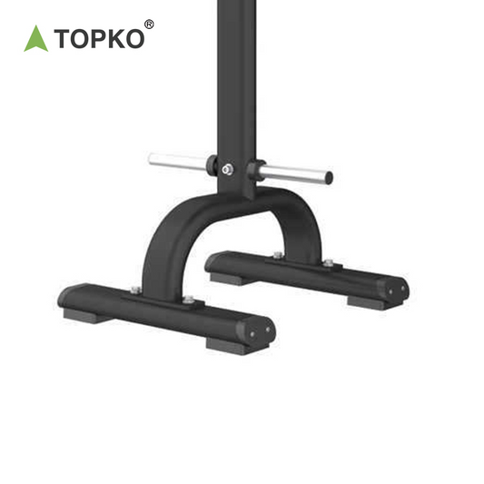Bumper Weight Plate Rack