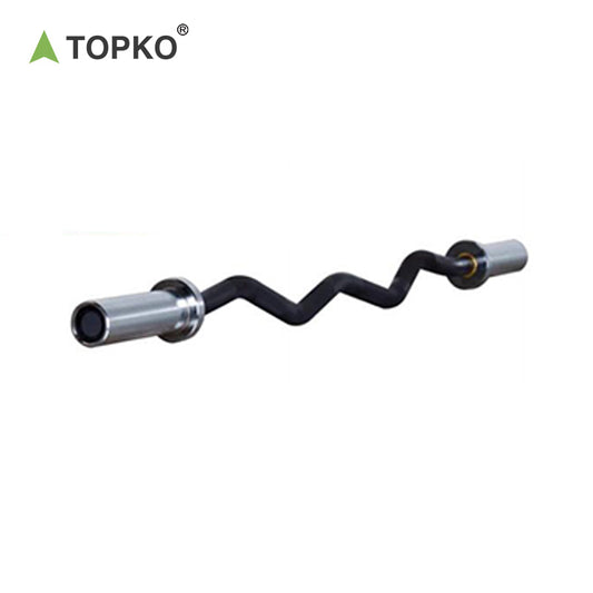 1.2m Olympic Super Curl Bar