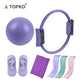 Pilates Set Of Seven Items