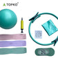 Pilates Set Of Seven Items