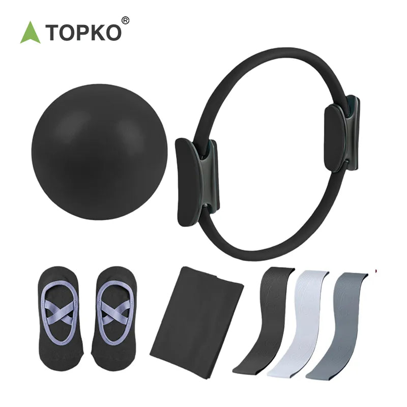 Pilates Set Of Seven Items