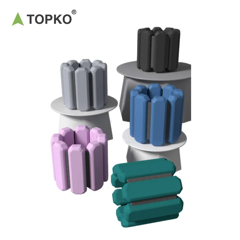 Silicone Wrist Weights