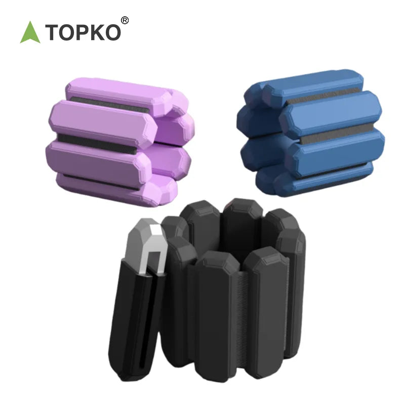 Silicone Wrist Weights