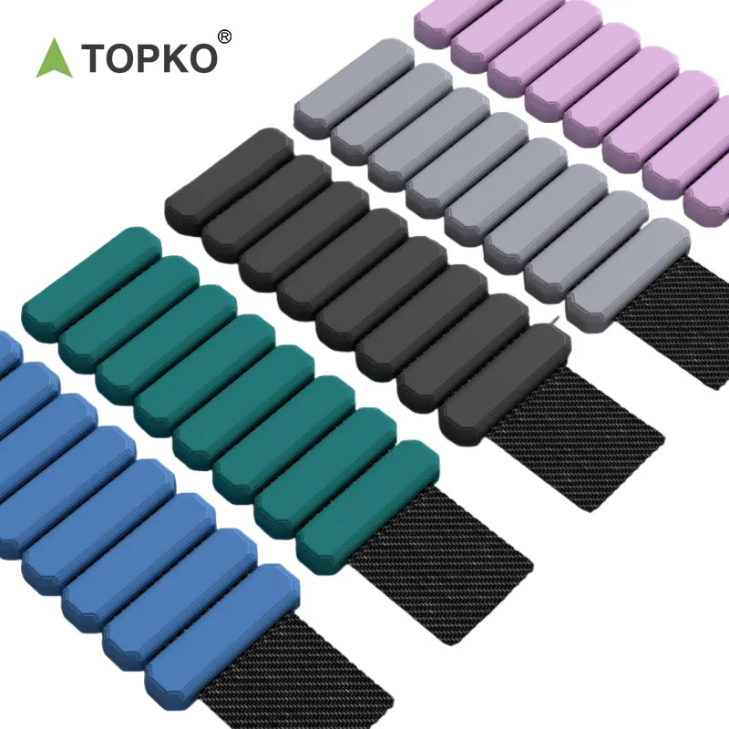 Silicone Wrist Weights