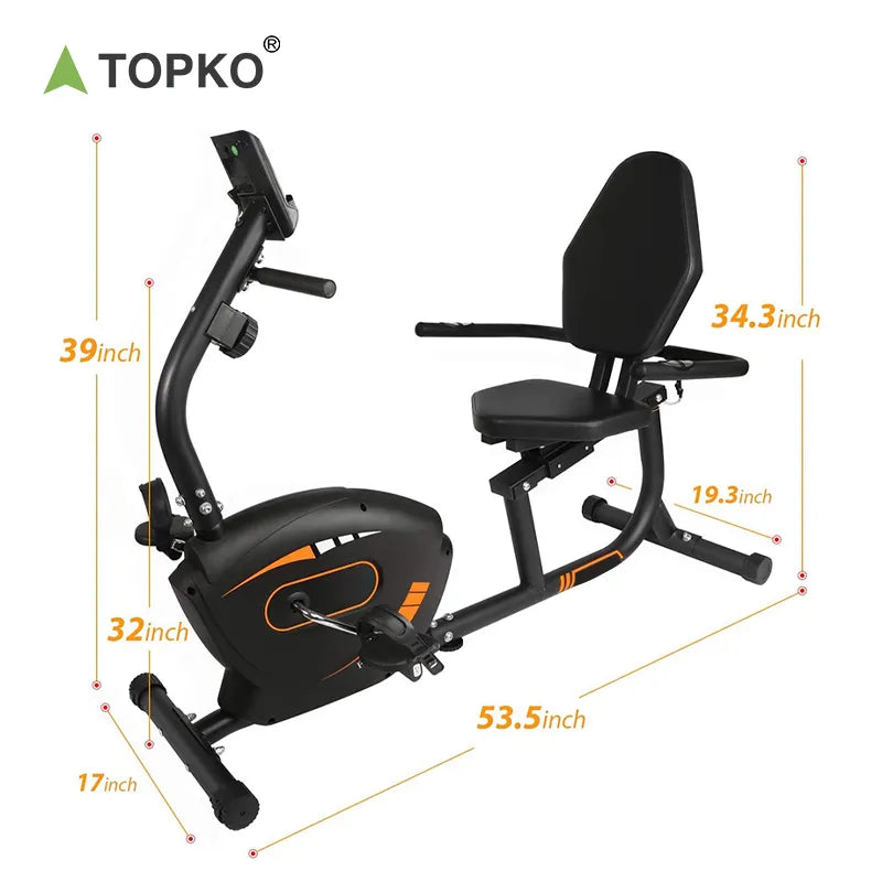 Recumbent Bike