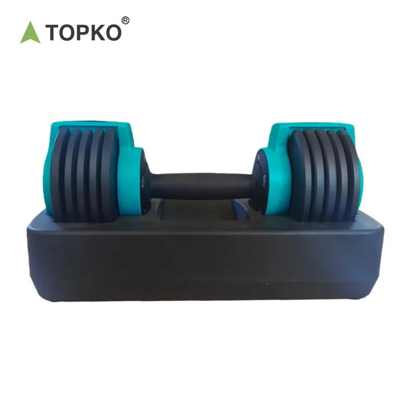 Adjustable Dumbbell Set