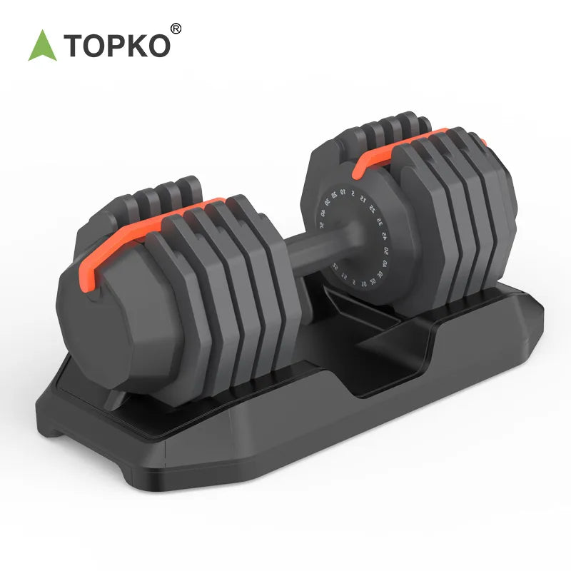 Adjustable Dumbbell