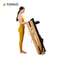 Wood and Iron Combined Pilates Reformer