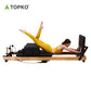 Wood and Iron Combined Pilates Reformer