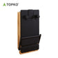 Wood and Iron Combined Pilates Reformer