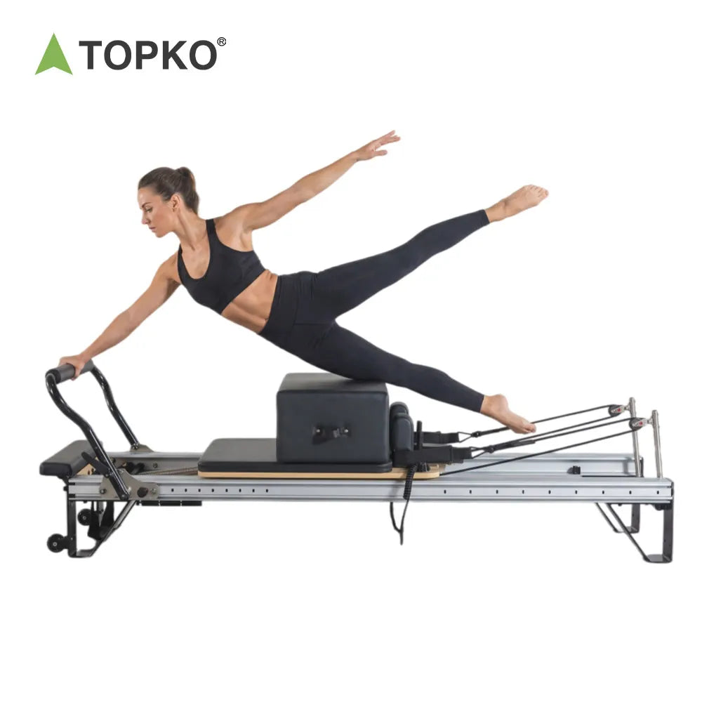 Aluminum Alloy Pilates Reformer