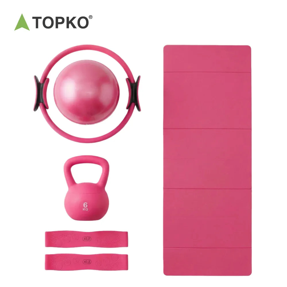 Pilates set