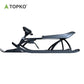 Skiing vehicle