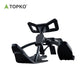 Skiing vehicle