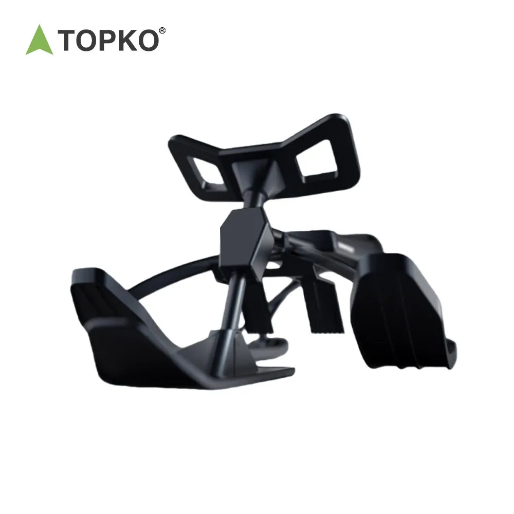 Skiing vehicle