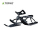 Skiing vehicle