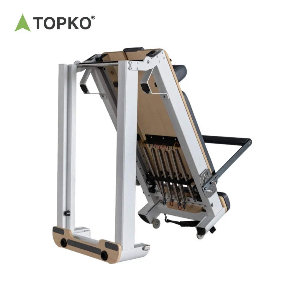 Aluminum Alloy Foldable Pilates Reformer