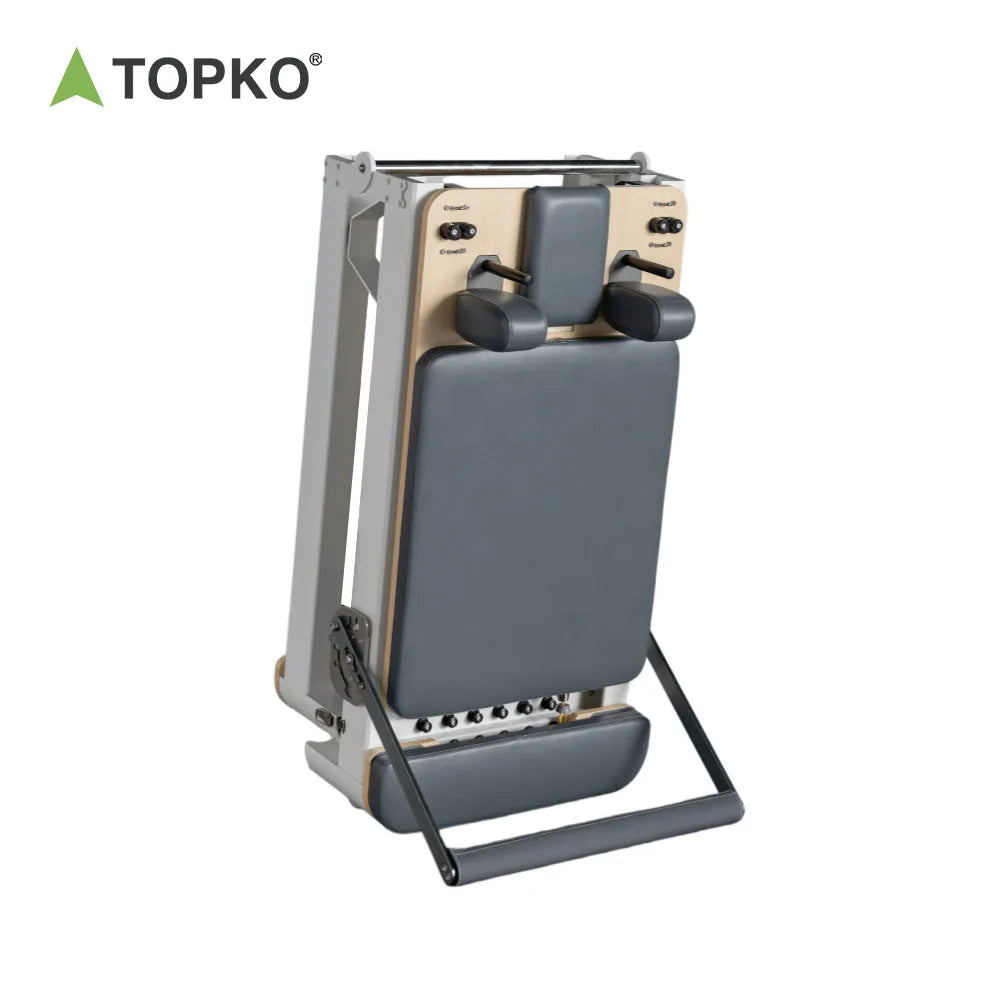 Aluminum Alloy Foldable Pilates Reformer