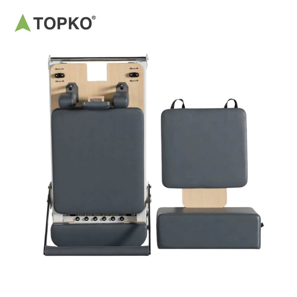 Aluminum Alloy Foldable Pilates Reformer