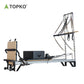 Aluminum Alloy Reformer with Half-Tower
