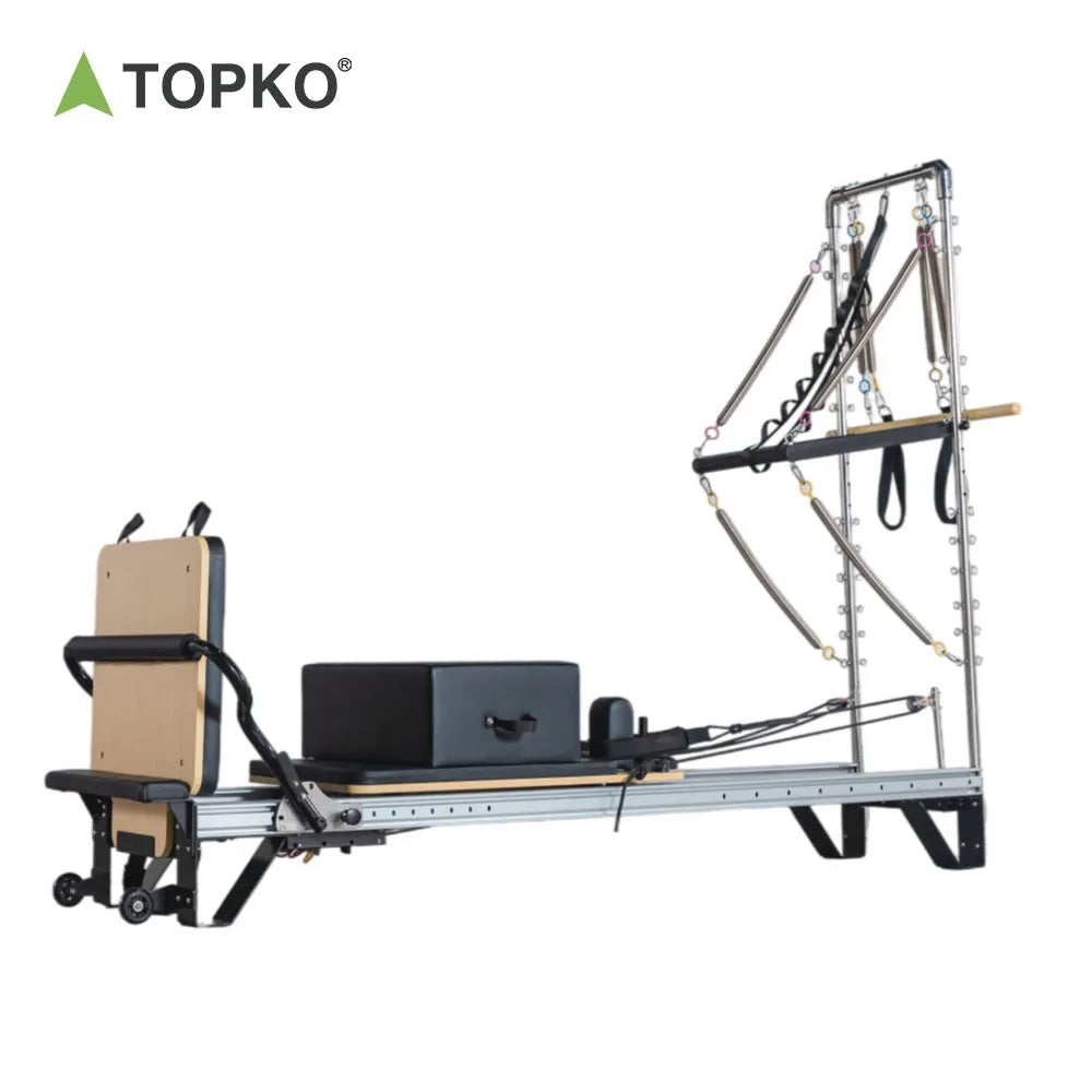 Aluminum Alloy Reformer with Half-Tower