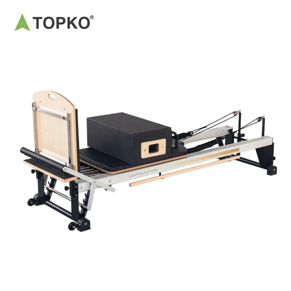 High-Leg Pilates Reformer 
