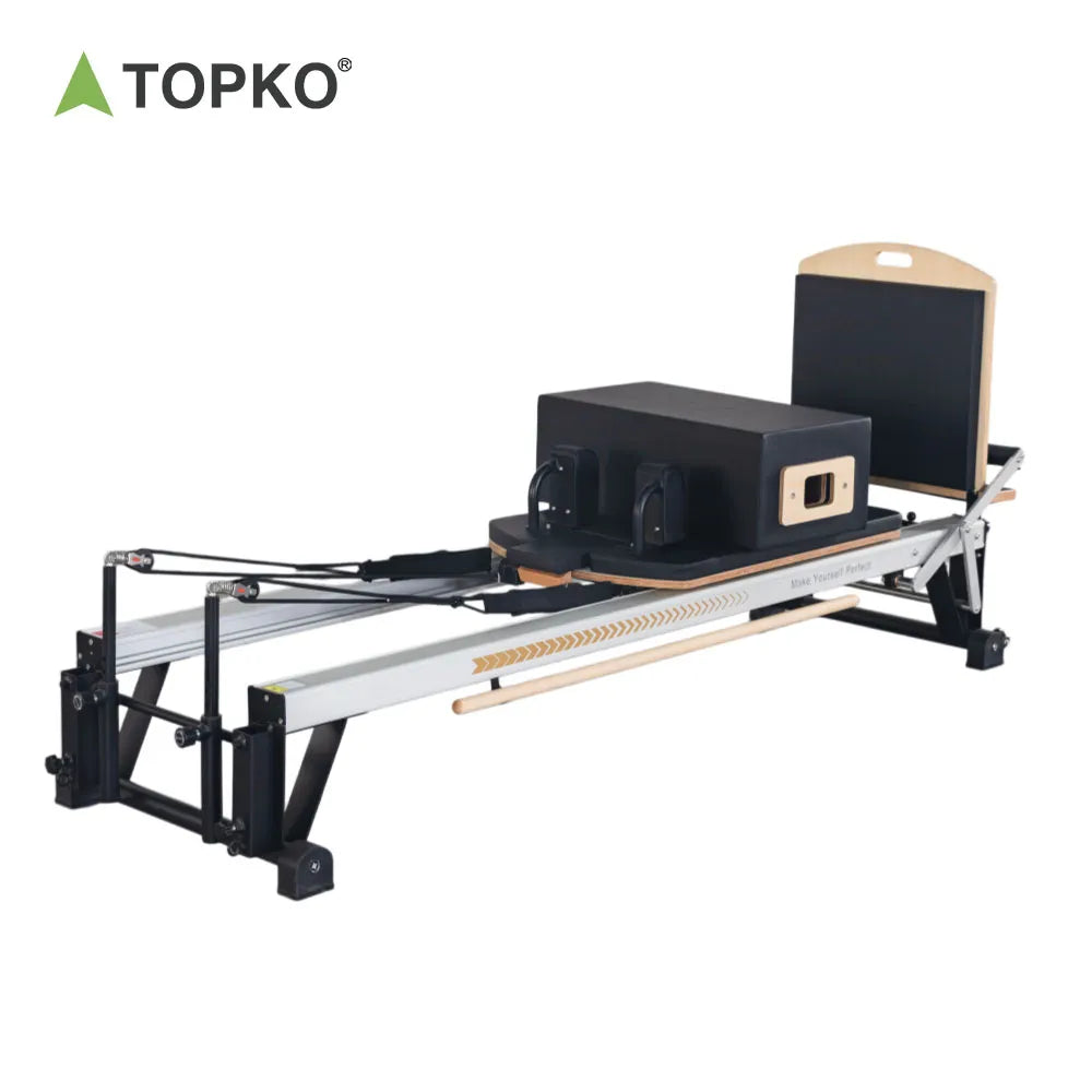 High-Leg Pilates Reformer 