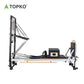 High-Leg Reformer with Half-Tower