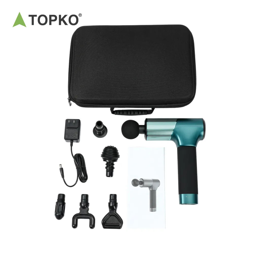 Deep Tissue Massage Gun