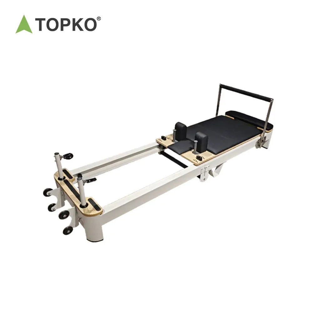 Foldable Aluminum Alloy Pilates Reformer