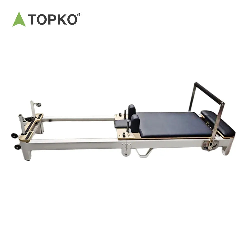 Foldable Aluminum Alloy Pilates Reformer