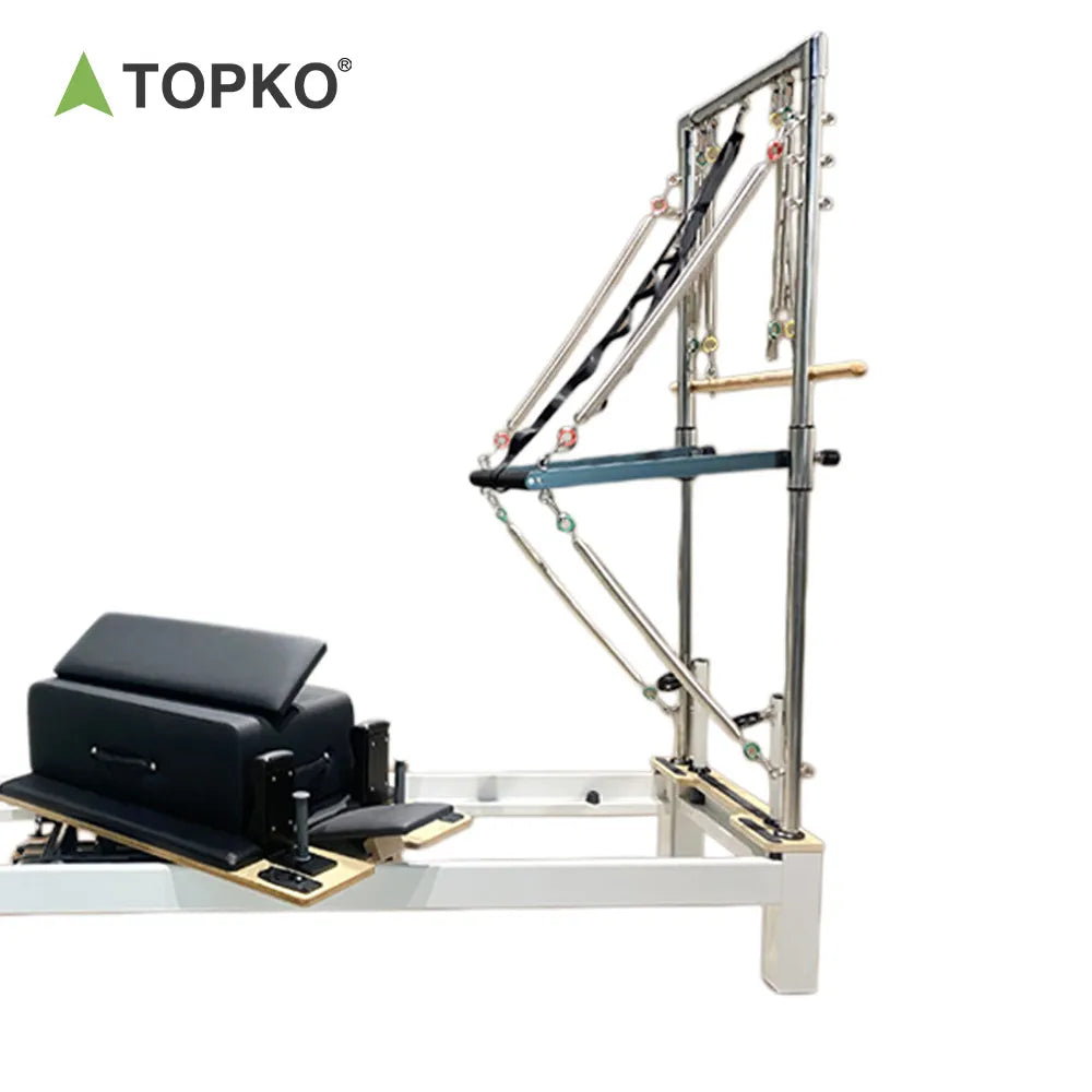 Aluminum Alloy Pilates Reformer