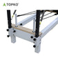 Square-Leg Aluminum Alloy Core Reformer with Half-Tower